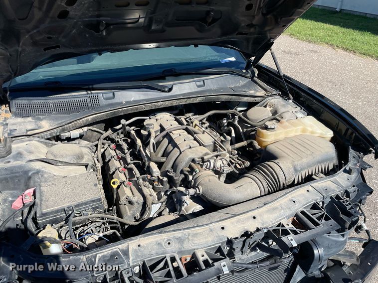 image for item NY9652 2019 Dodge Charger Police 