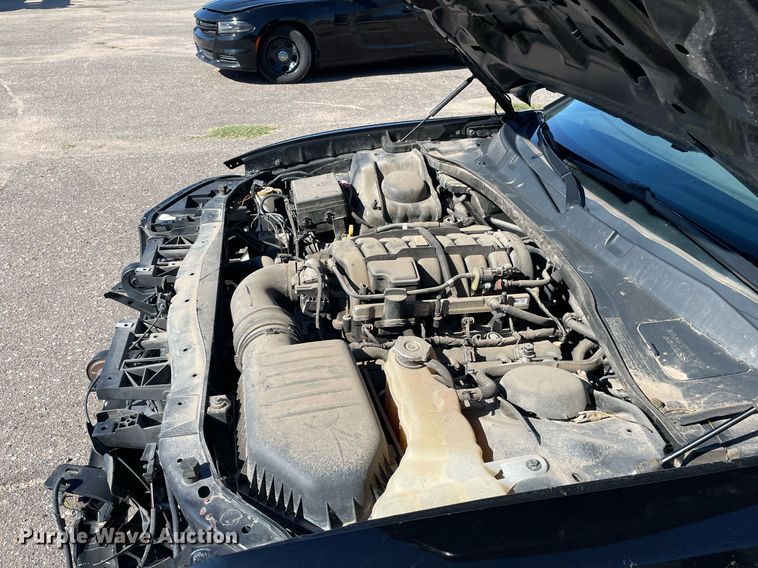 image for item NY9652 2019 Dodge Charger Police 