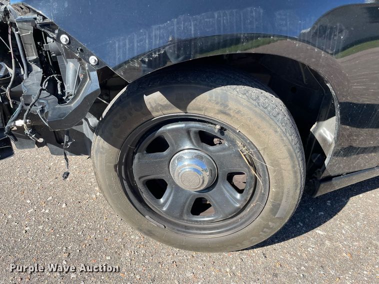 image for item NY9652 2019 Dodge Charger Police 