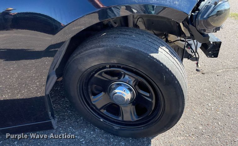 image for item NY9652 2019 Dodge Charger Police 