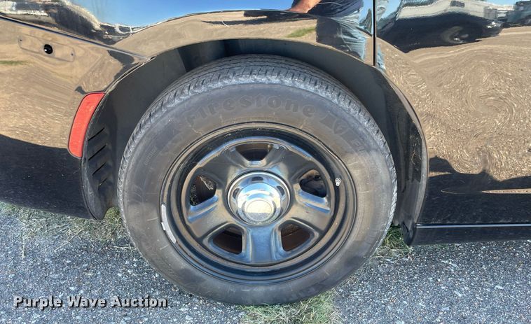 image for item NY9652 2019 Dodge Charger Police 