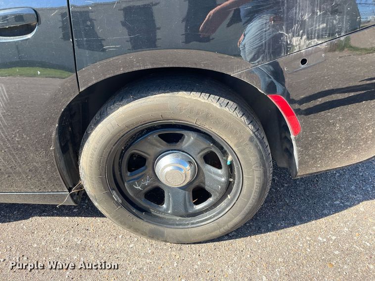 image for item NY9652 2019 Dodge Charger Police 