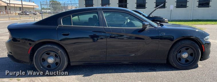 image for item NY9653 2017 Dodge Charger Police 