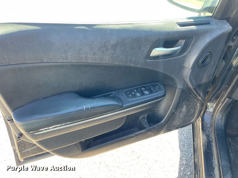 image for item NY9653 2017 Dodge Charger Police 