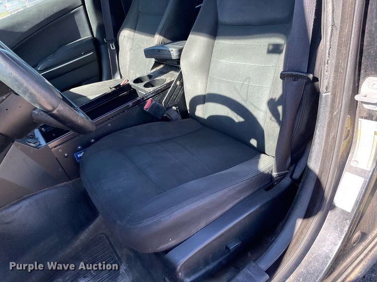 image for item NY9653 2017 Dodge Charger Police 