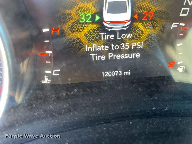 image for item NY9653 2017 Dodge Charger Police 