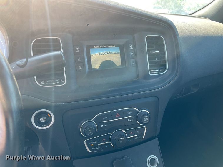 image for item NY9653 2017 Dodge Charger Police 