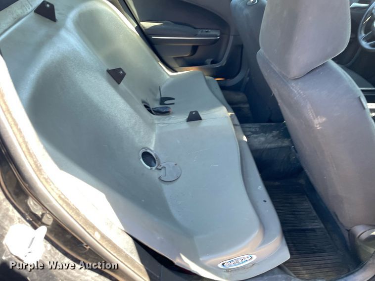 image for item NY9653 2017 Dodge Charger Police 