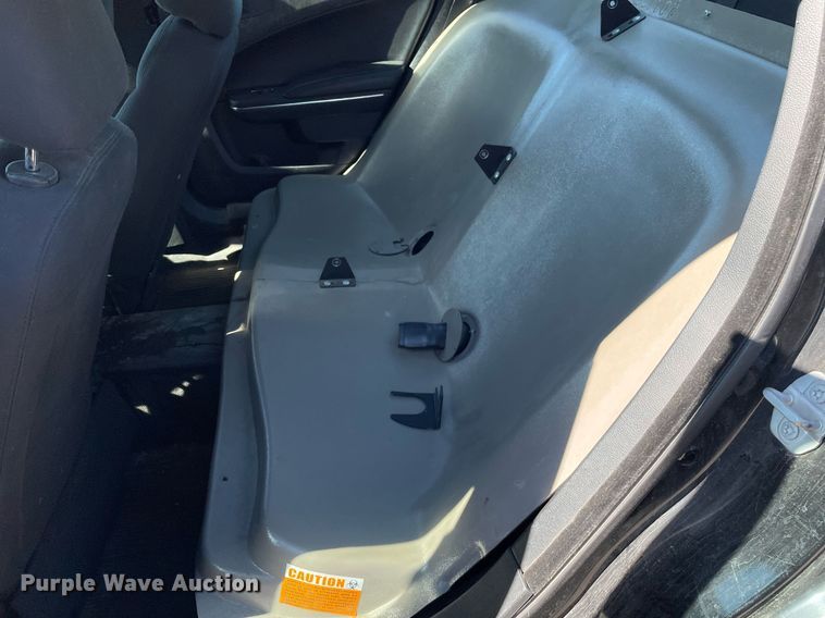 image for item NY9653 2017 Dodge Charger Police 