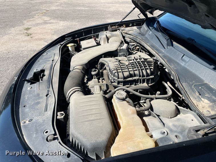 image for item NY9653 2017 Dodge Charger Police 