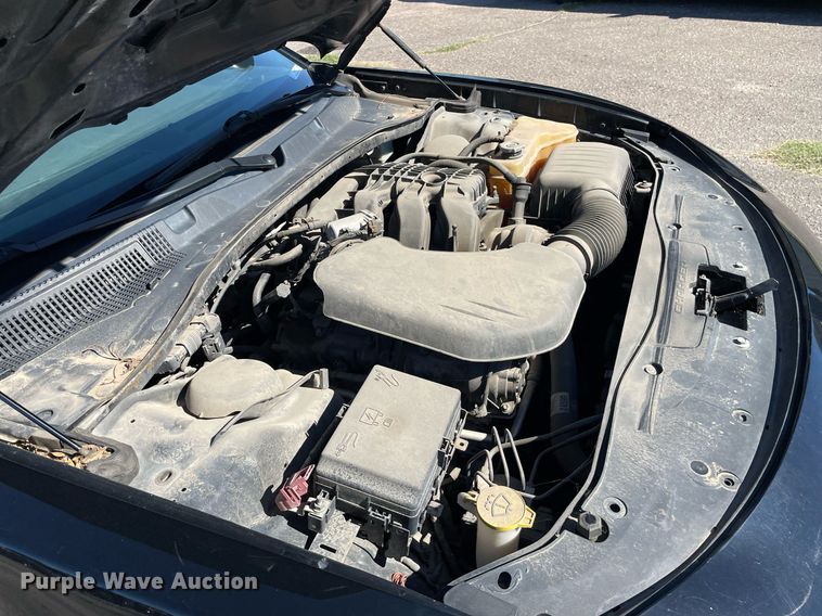 image for item NY9653 2017 Dodge Charger Police 