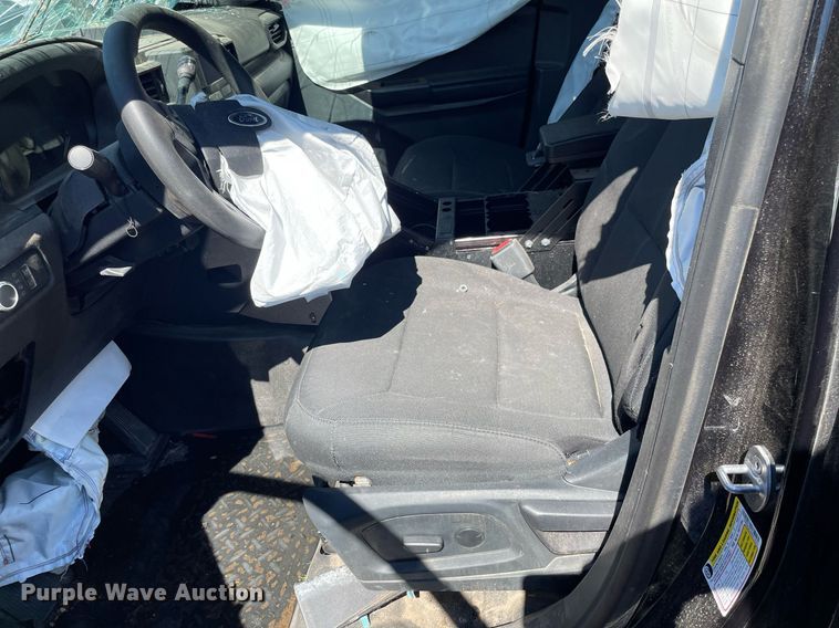 image for item NY9654 2021 Ford  Explorer Police Interceptor SUV