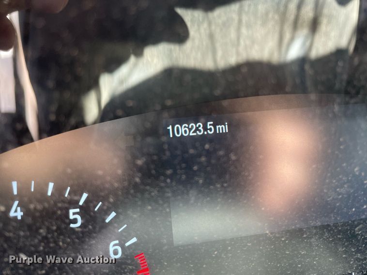 image for item NY9654 2021 Ford  Explorer Police Interceptor SUV