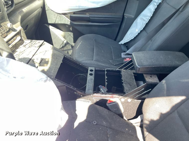 image for item NY9654 2021 Ford  Explorer Police Interceptor SUV