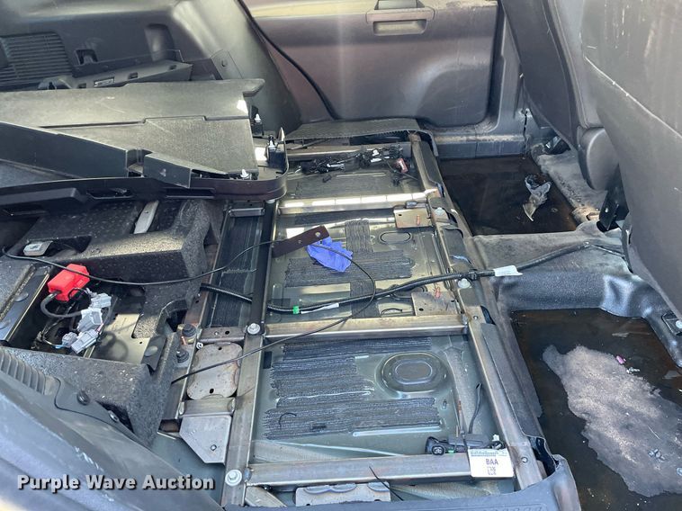 image for item NY9654 2021 Ford  Explorer Police Interceptor SUV