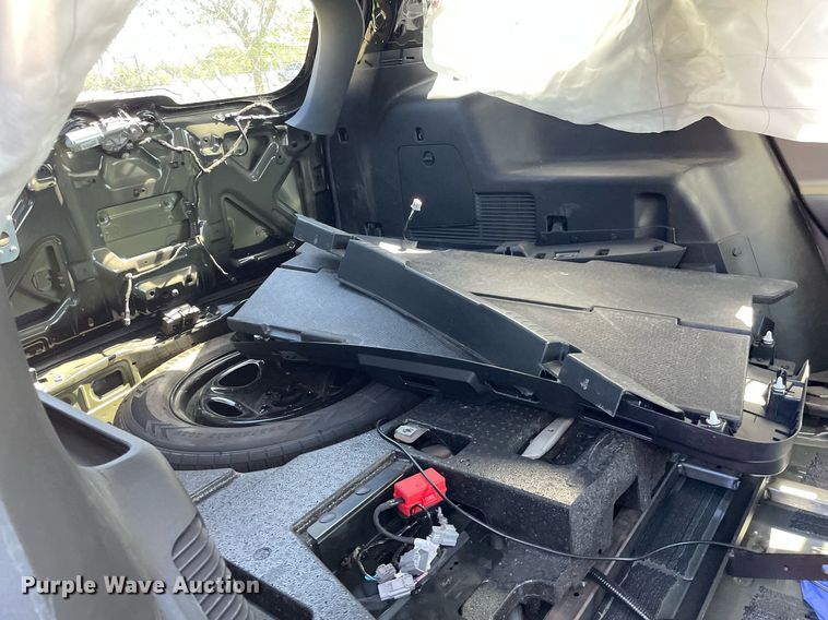 image for item NY9654 2021 Ford  Explorer Police Interceptor SUV