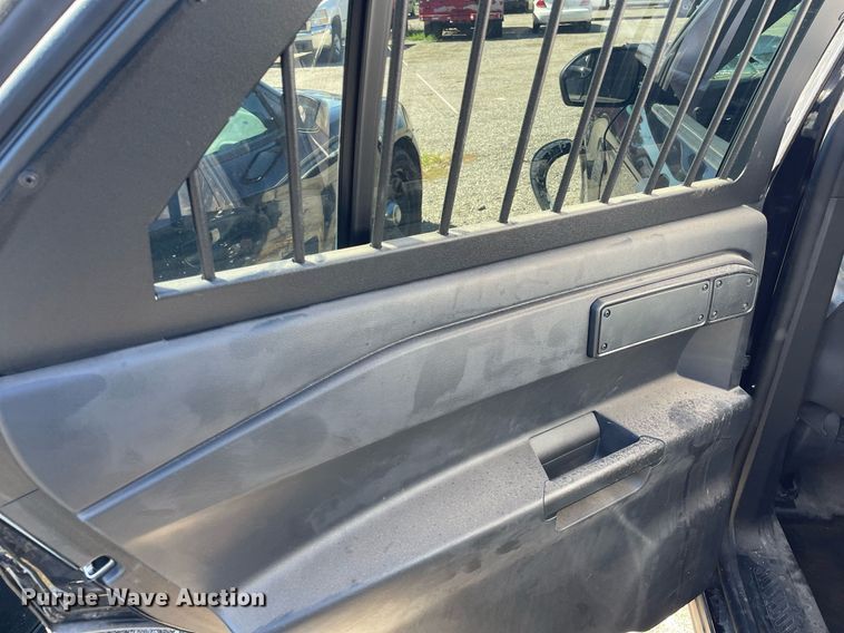 image for item NY9654 2021 Ford  Explorer Police Interceptor SUV