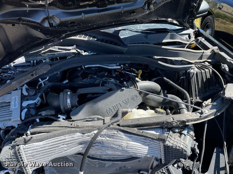 image for item NY9654 2021 Ford  Explorer Police Interceptor SUV