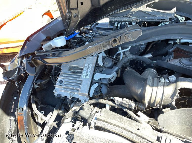 image for item NY9654 2021 Ford  Explorer Police Interceptor SUV