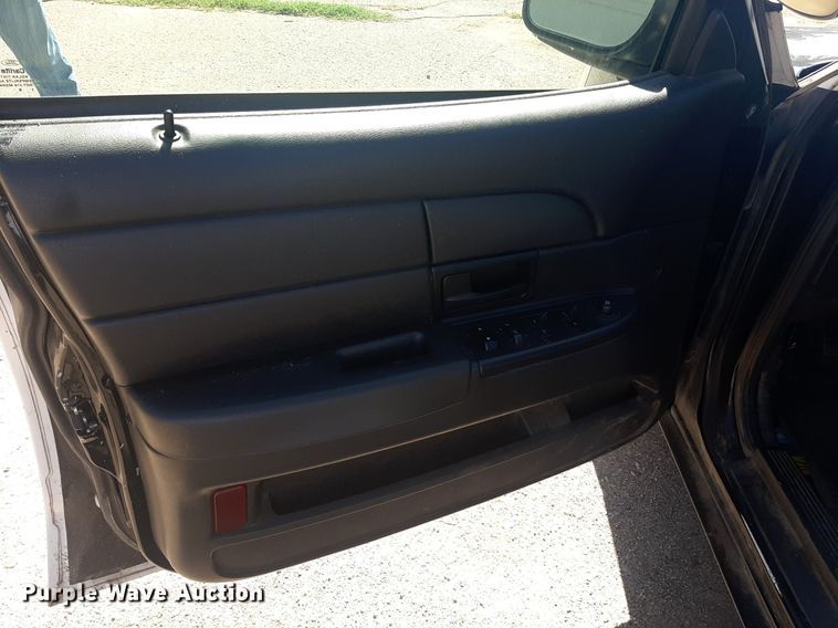 image for item NY9655 2011 Ford Crown Victoria Police Interceptor 