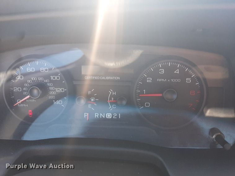 image for item NY9655 2011 Ford Crown Victoria Police Interceptor 