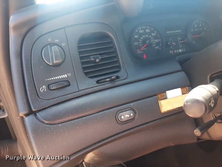 image for item NY9655 2011 Ford Crown Victoria Police Interceptor 