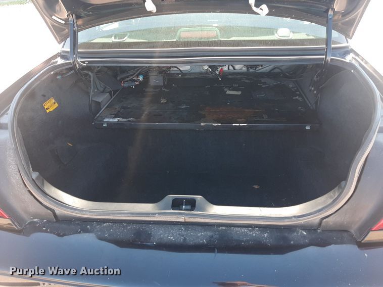 image for item NY9655 2011 Ford Crown Victoria Police Interceptor 