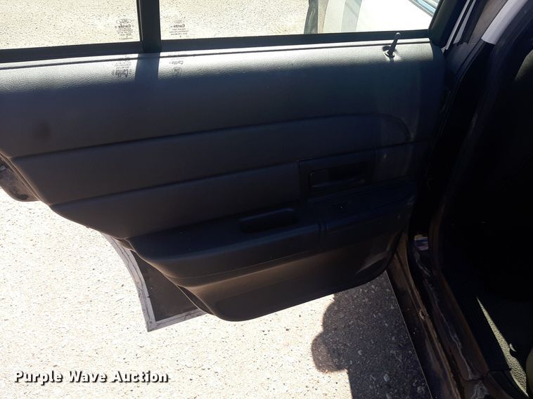 image for item NY9655 2011 Ford Crown Victoria Police Interceptor 