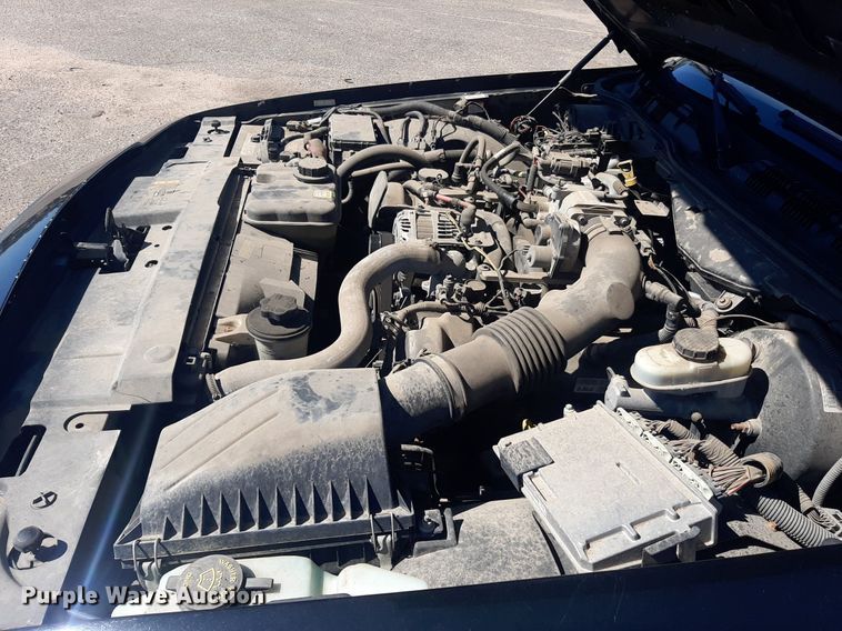 image for item NY9655 2011 Ford Crown Victoria Police Interceptor 