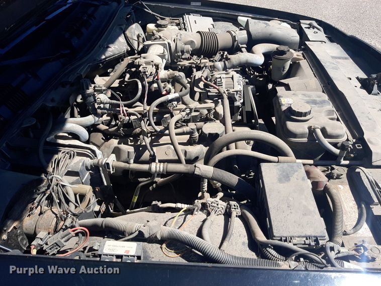 image for item NY9655 2011 Ford Crown Victoria Police Interceptor 