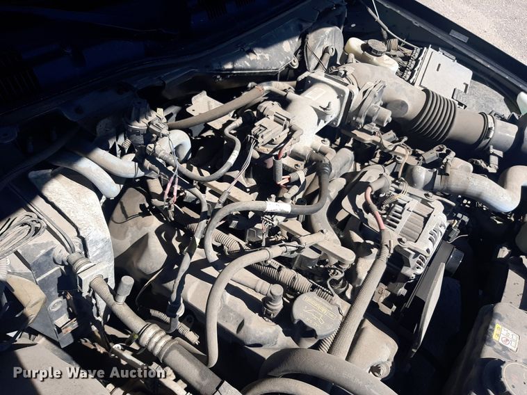 image for item NY9655 2011 Ford Crown Victoria Police Interceptor 