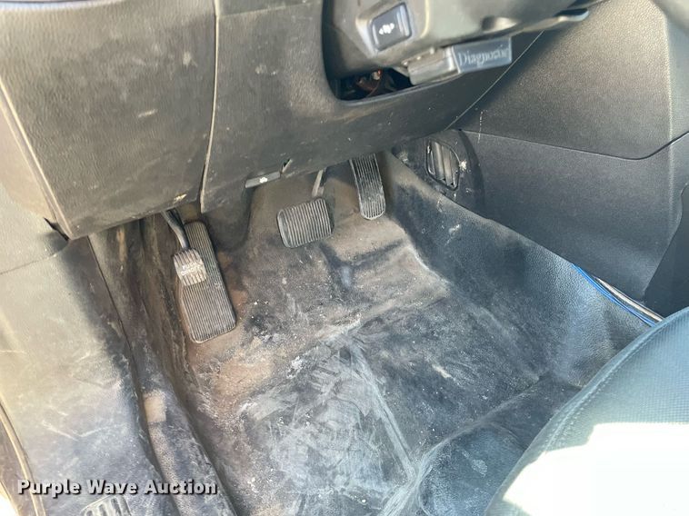 image for item NY9656 2019 Ford Explorer Police Interceptor SUV