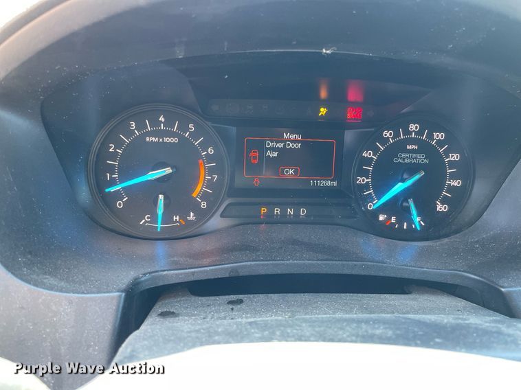 image for item NY9656 2019 Ford Explorer Police Interceptor SUV