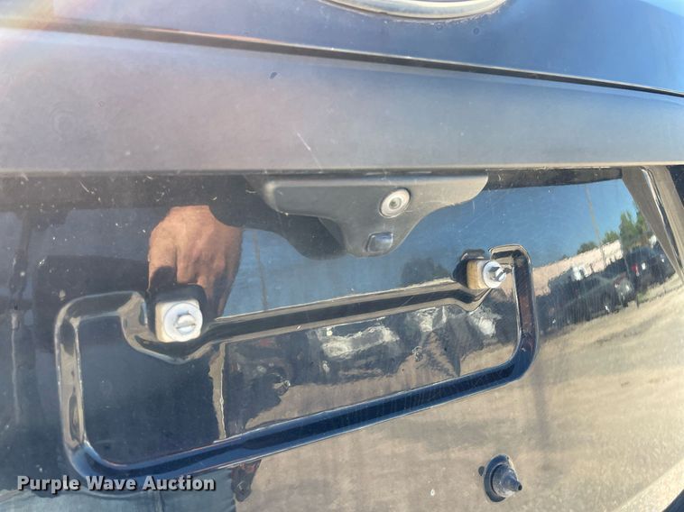 image for item NY9656 2019 Ford Explorer Police Interceptor SUV