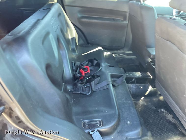 image for item NY9656 2019 Ford Explorer Police Interceptor SUV