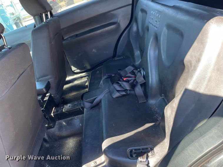 image for item NY9656 2019 Ford Explorer Police Interceptor SUV