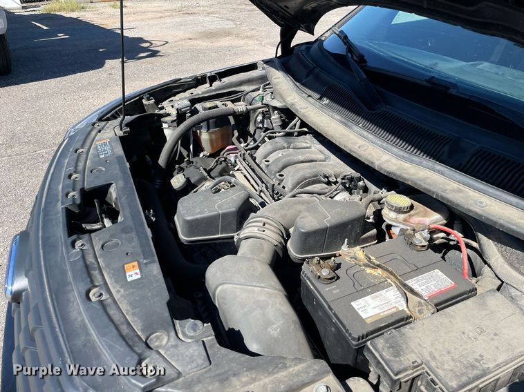 image for item NY9656 2019 Ford Explorer Police Interceptor SUV