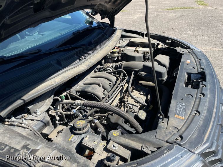 image for item NY9656 2019 Ford Explorer Police Interceptor SUV