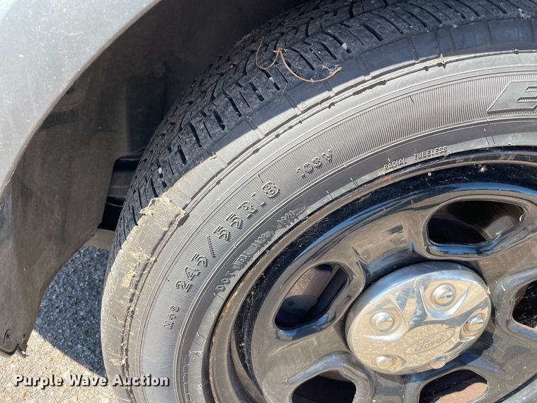 image for item NY9656 2019 Ford Explorer Police Interceptor SUV