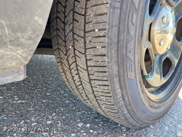 image for item NY9656 2019 Ford Explorer Police Interceptor SUV