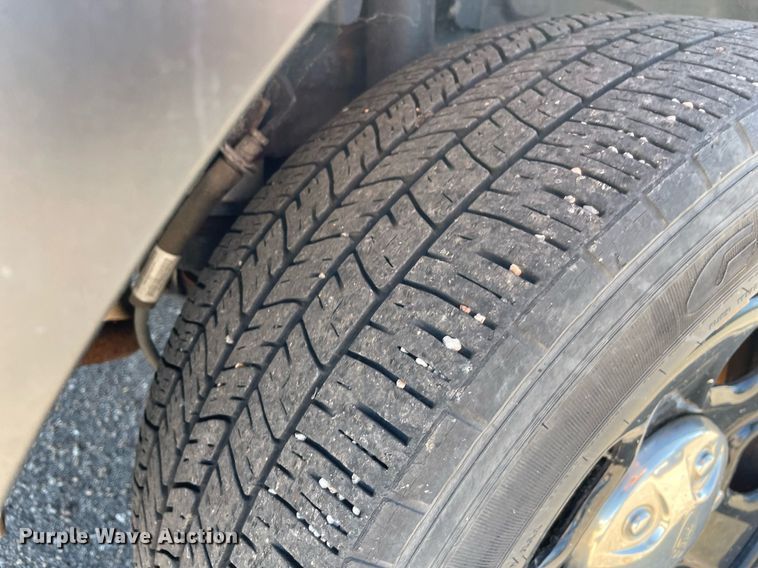 image for item NY9656 2019 Ford Explorer Police Interceptor SUV