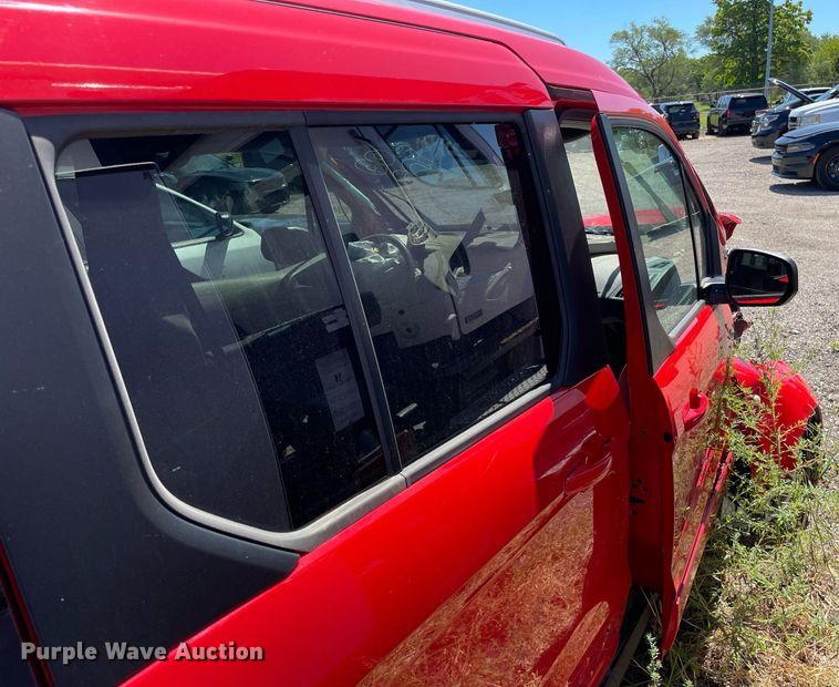 image for item NY9657 2017 Ford  Transit Connect van