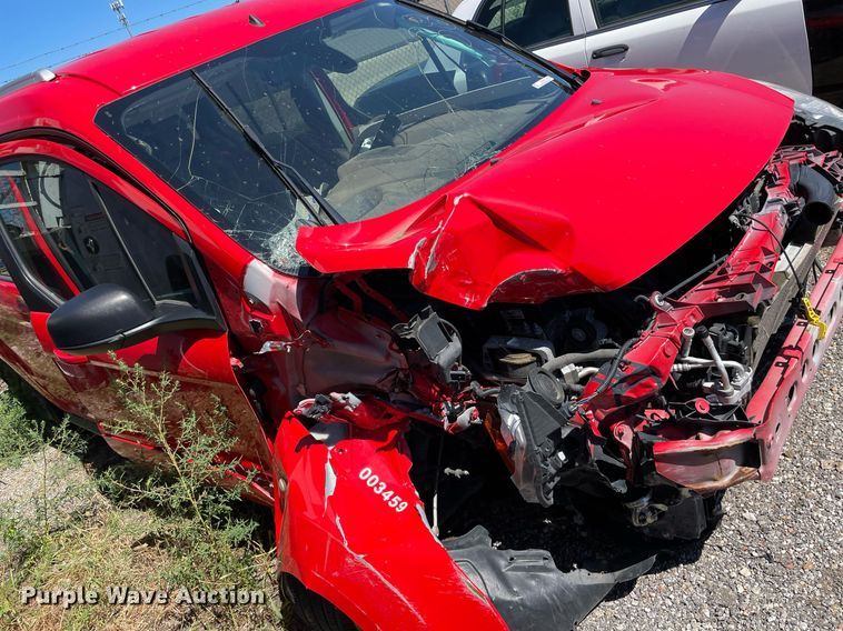 image for item NY9657 2017 Ford  Transit Connect van