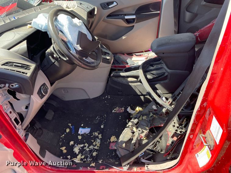 image for item NY9657 2017 Ford  Transit Connect van