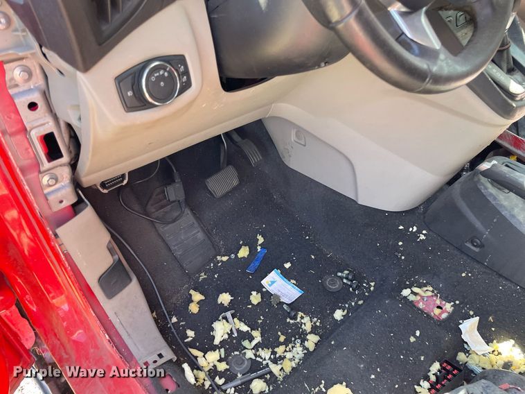 image for item NY9657 2017 Ford  Transit Connect van