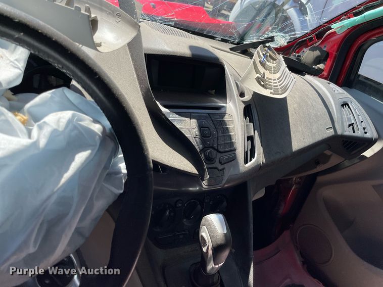 image for item NY9657 2017 Ford  Transit Connect van