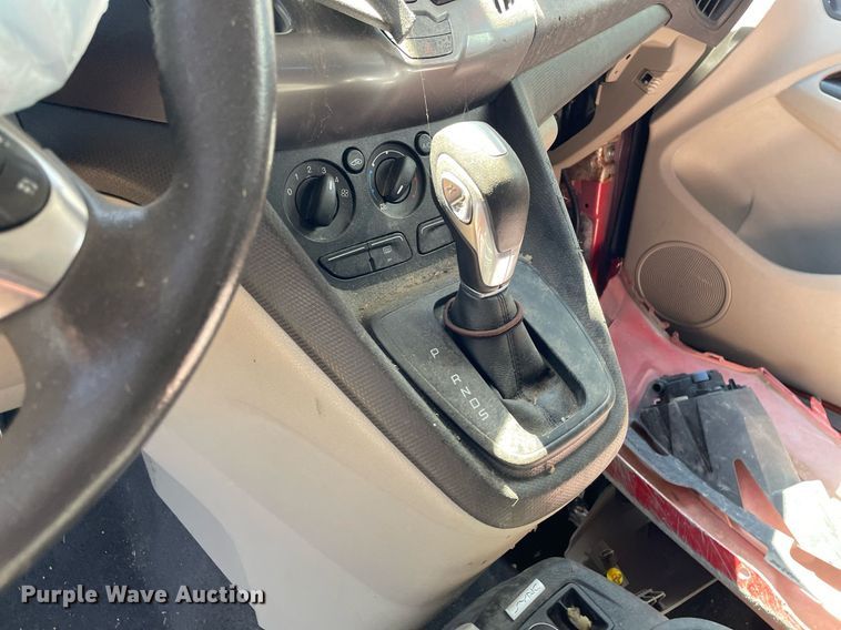 image for item NY9657 2017 Ford  Transit Connect van