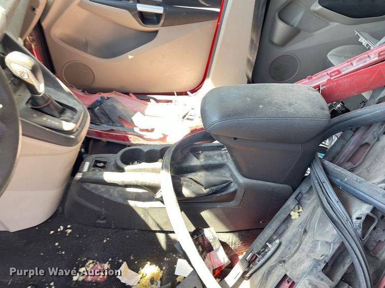 image for item NY9657 2017 Ford  Transit Connect van