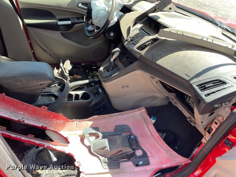 image for item NY9657 2017 Ford  Transit Connect van