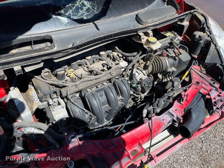 image for item NY9657 2017 Ford  Transit Connect van